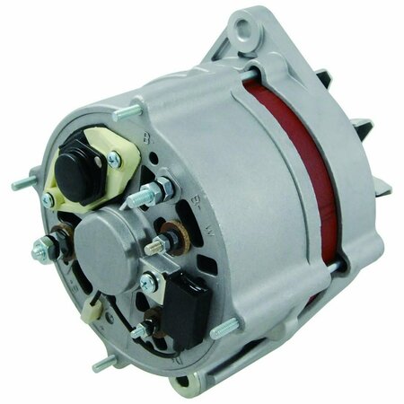 Replacement For Pegaso 2323, Year 1986 Alternator